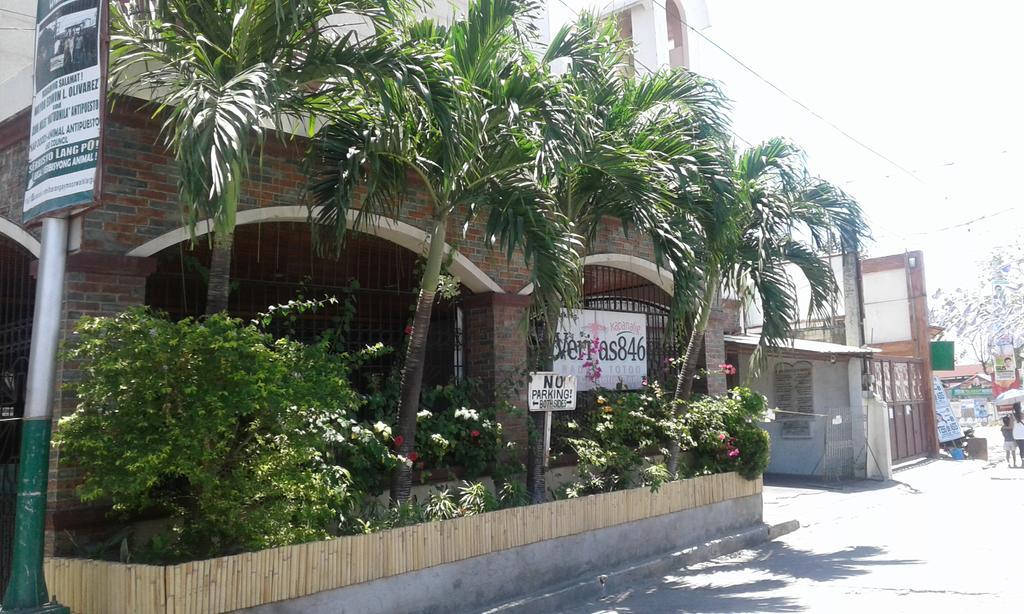 Christopher B&B And Apartments (Adults Only) Paranaque City Exterior foto