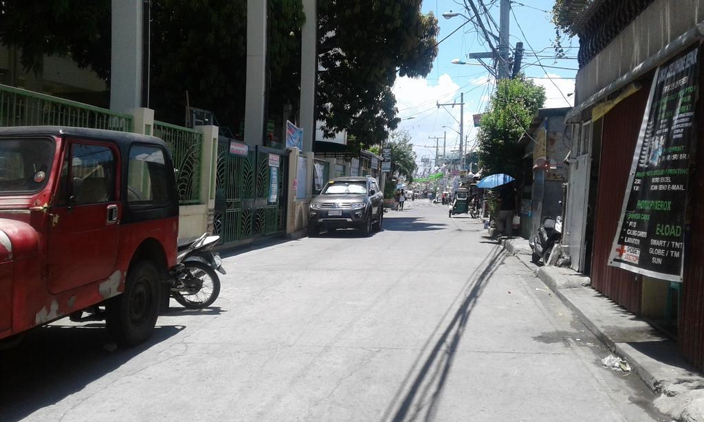 Christopher B&B And Apartments (Adults Only) Paranaque City Exterior foto