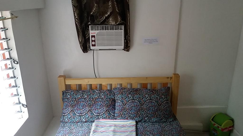 Christopher B&B And Apartments (Adults Only) Paranaque City Exterior foto